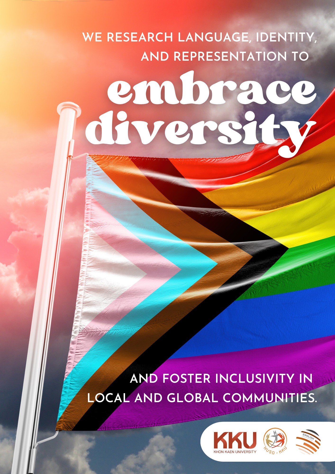 🌈 Celebrating Pride Month! 🌈 This Pride Month, we're proud to tell the ...