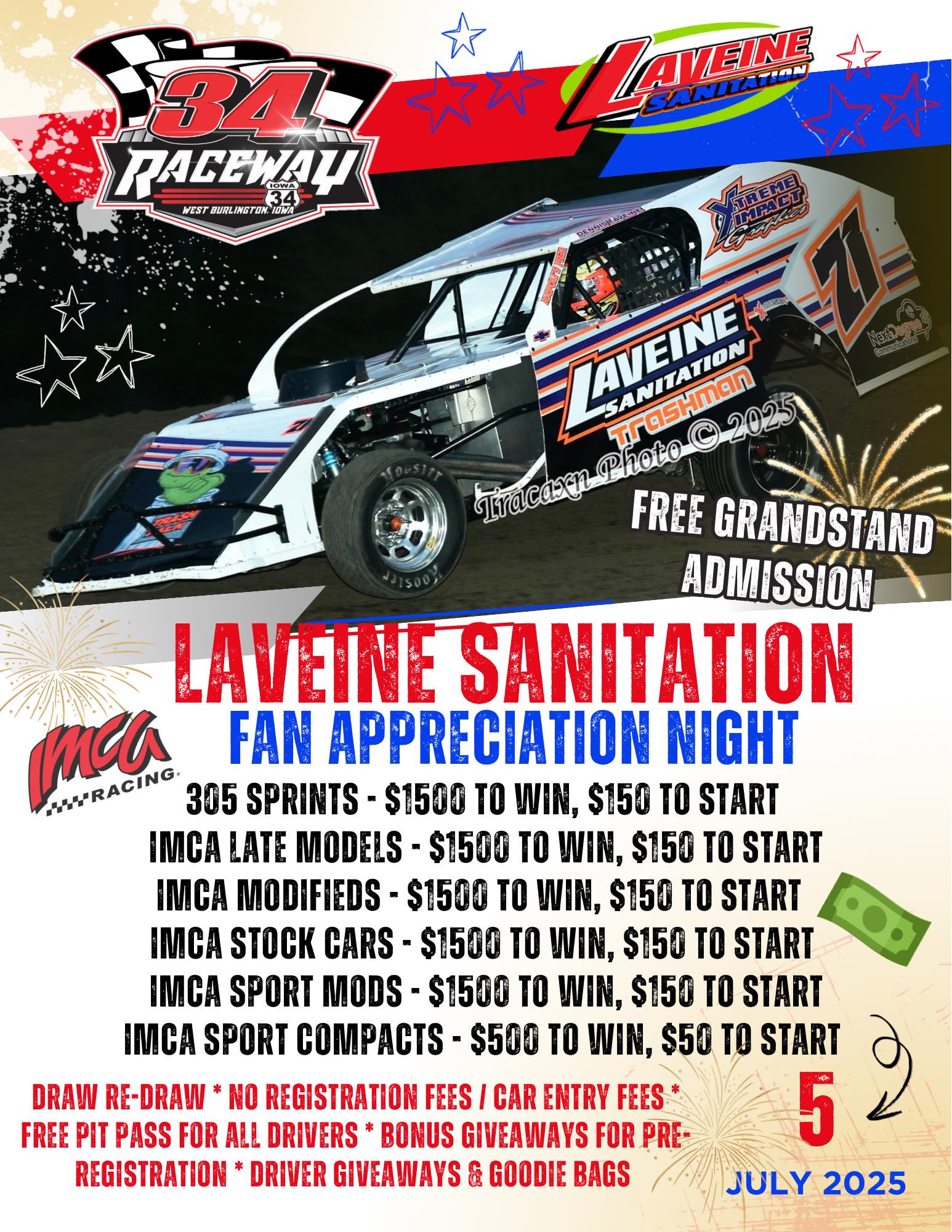 34 Raceway | West Burlington IA