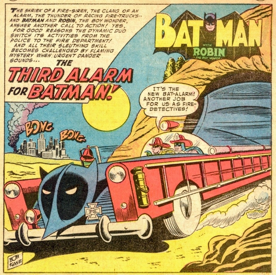 Heroes - Batman #96 (V1; 1955; DC Comics) 