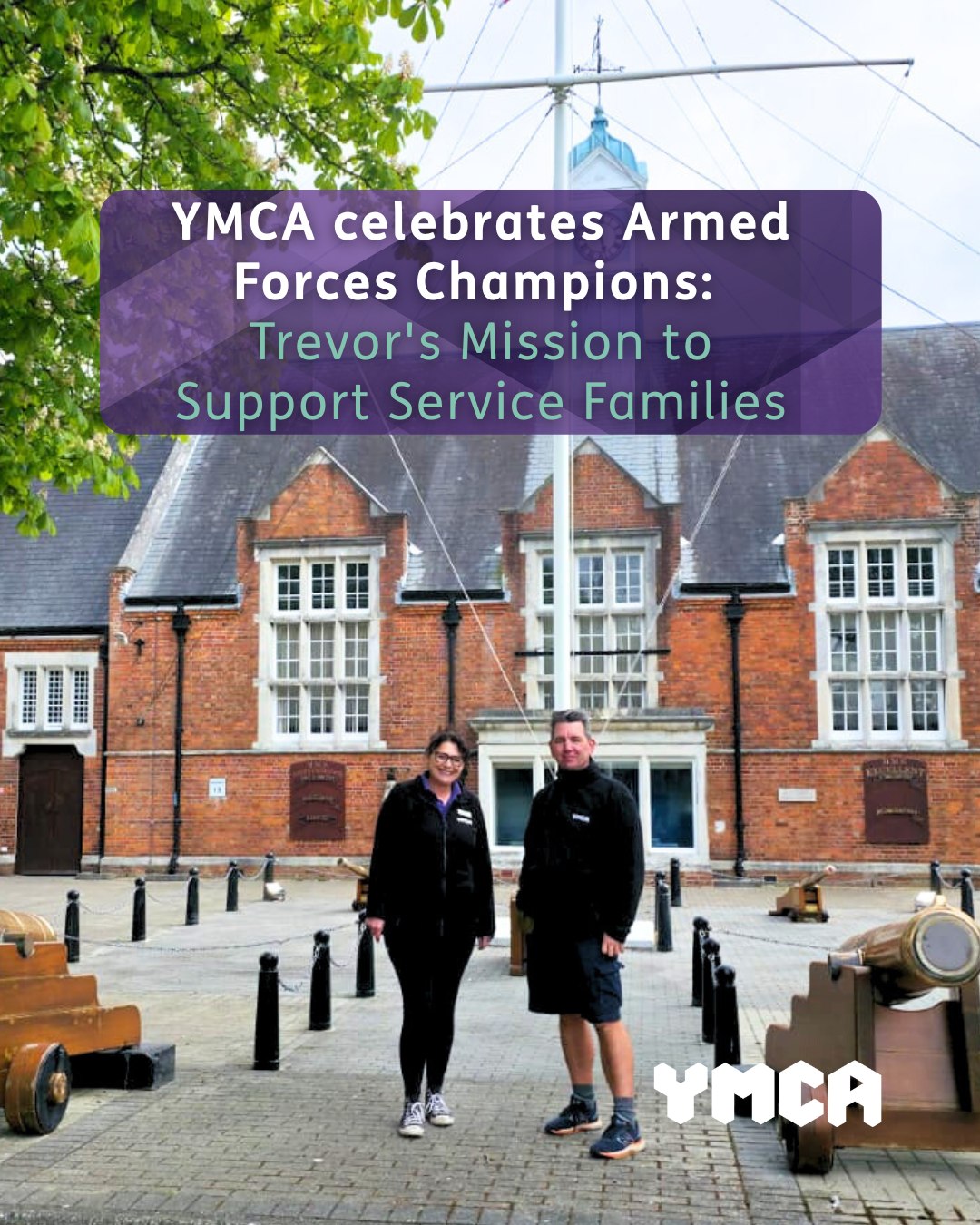 YMCA Fairthorne Group