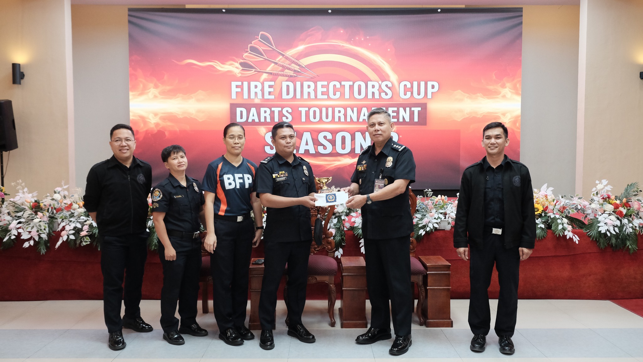 Bureau of Fire Protection... - Bureau of Fire Protection