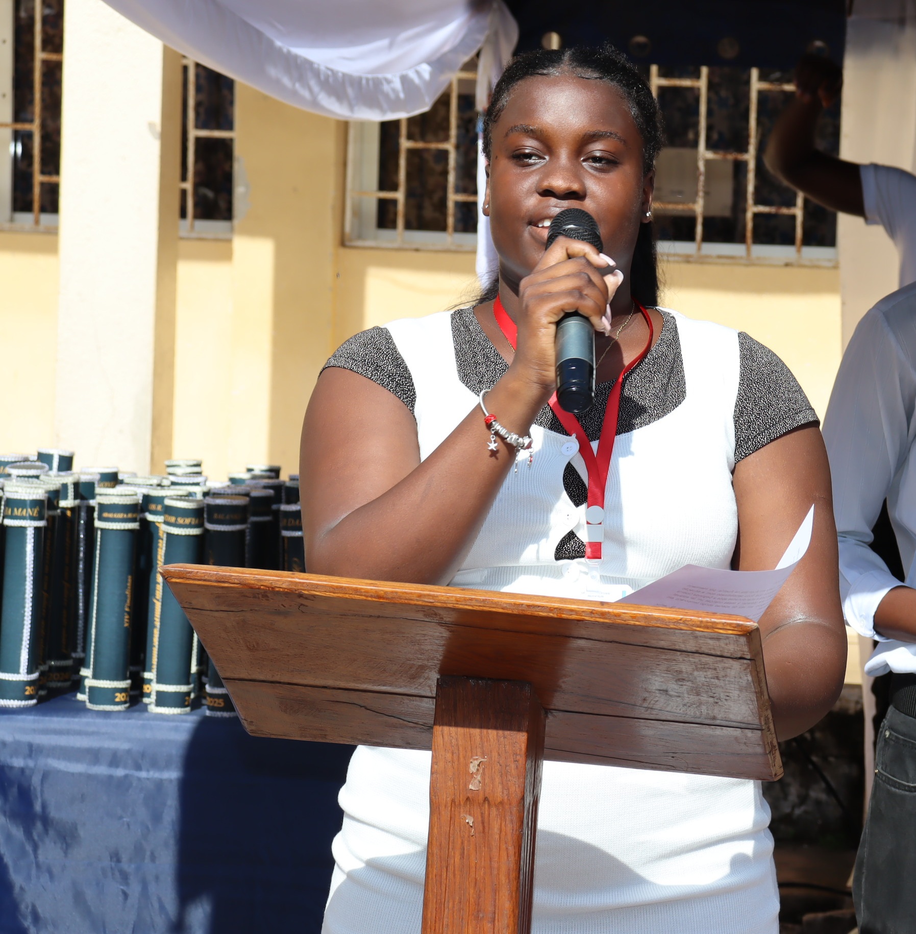 New Faces New Voices Guiné-Bissau | Bissau