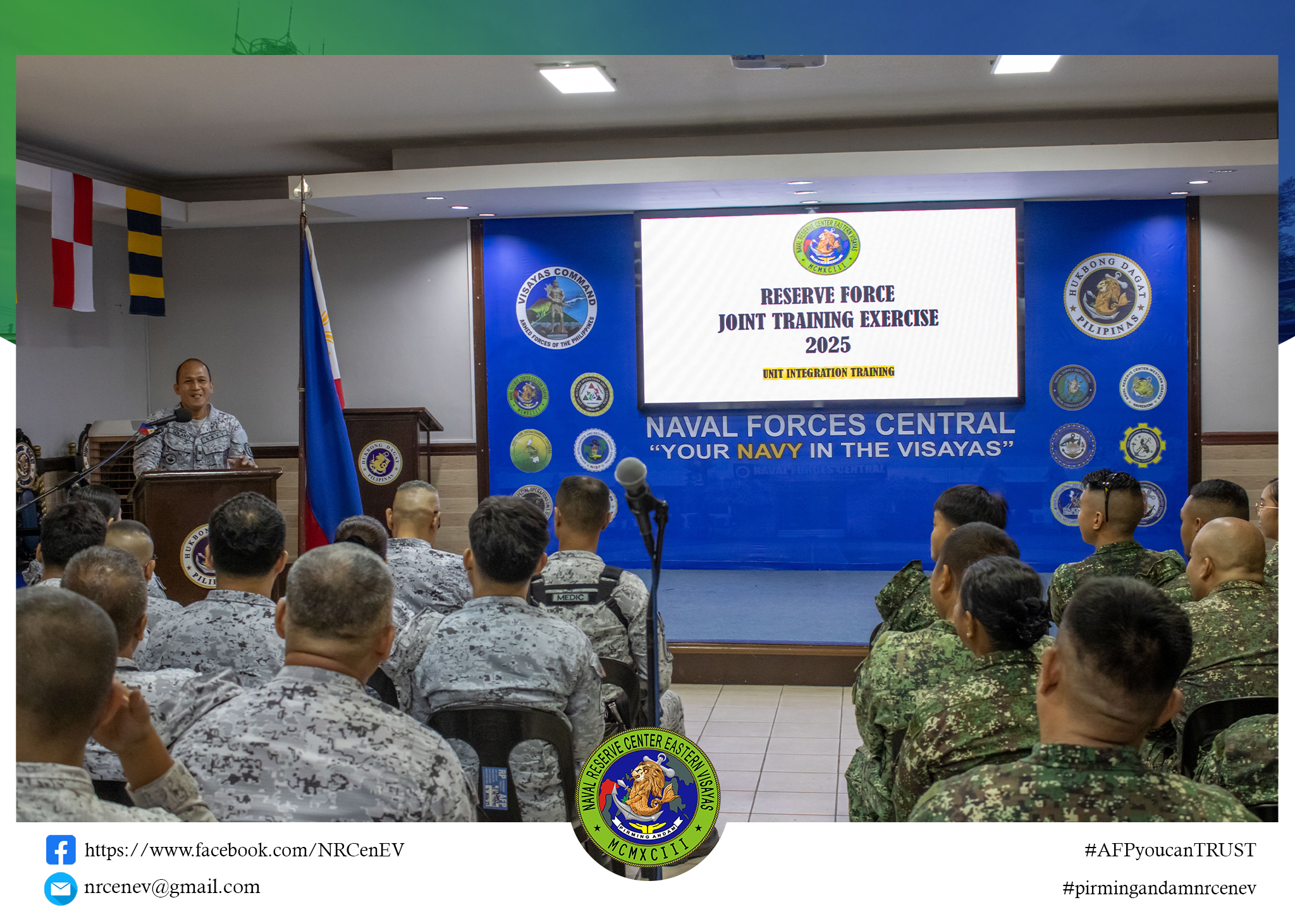 Naval Reserve... - Naval Reserve Center Eastern Visayas