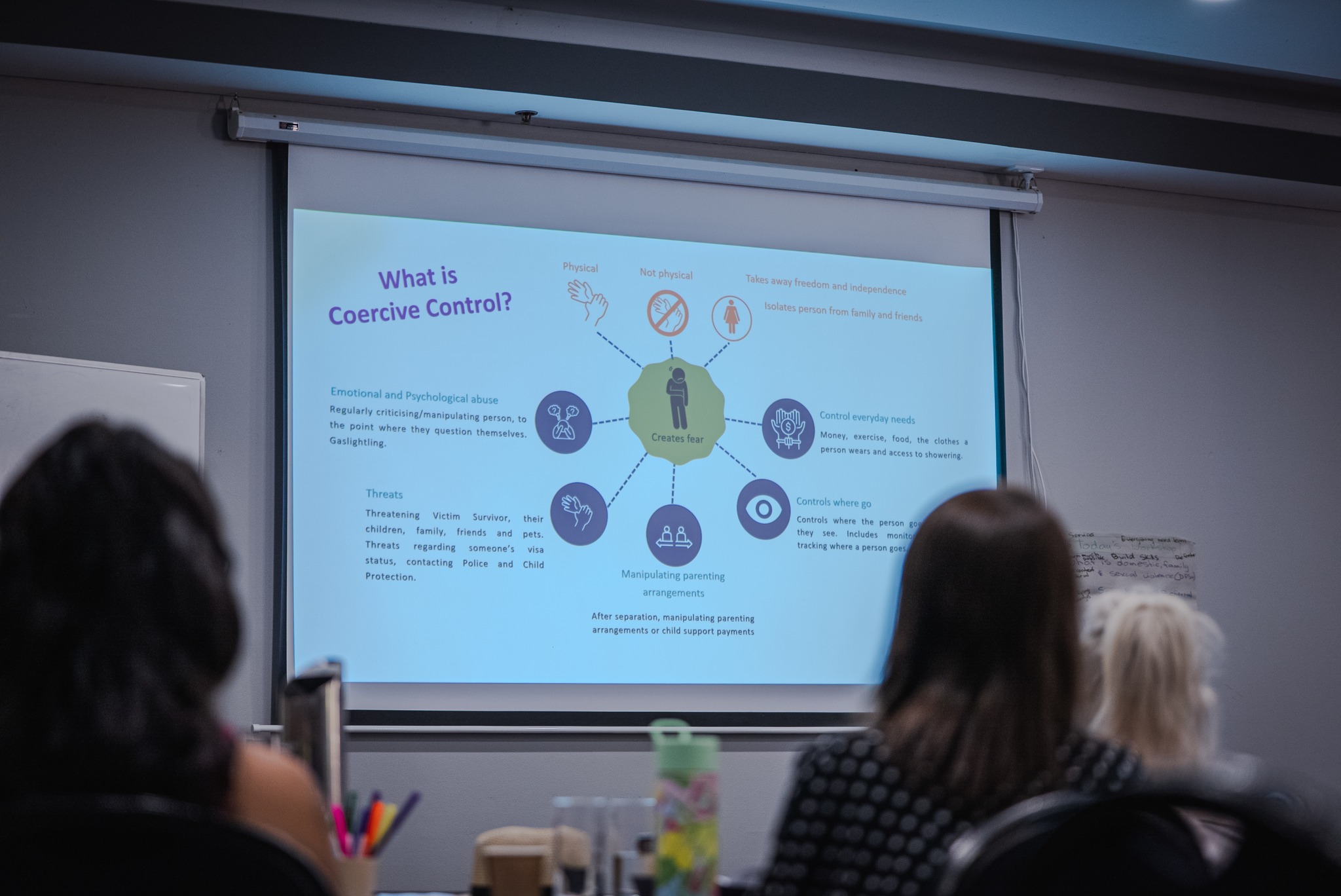 Women's Safety Services of Central Australia | Alice Springs NT