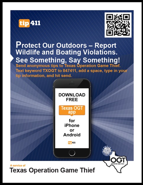 Operation - 🚨 A New Way to Report Hunting, Fishing, and Boating ...