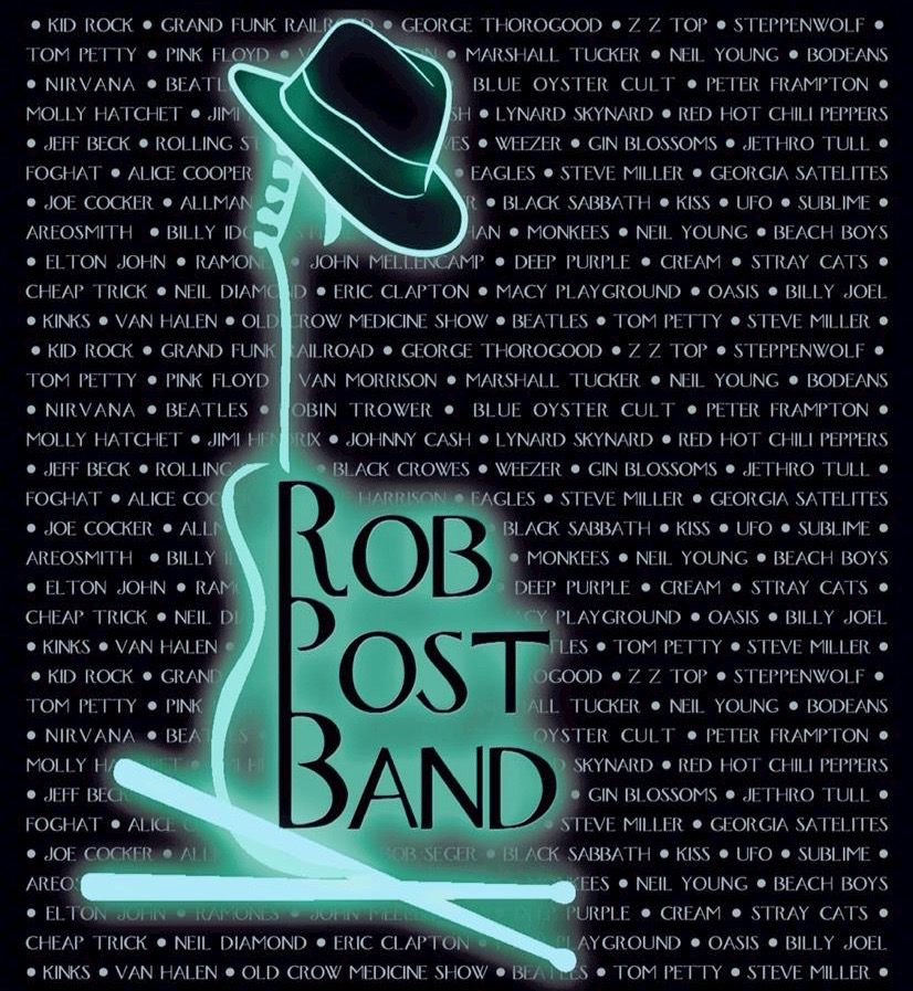 Rob Post Band @ At Work Sports Bar
