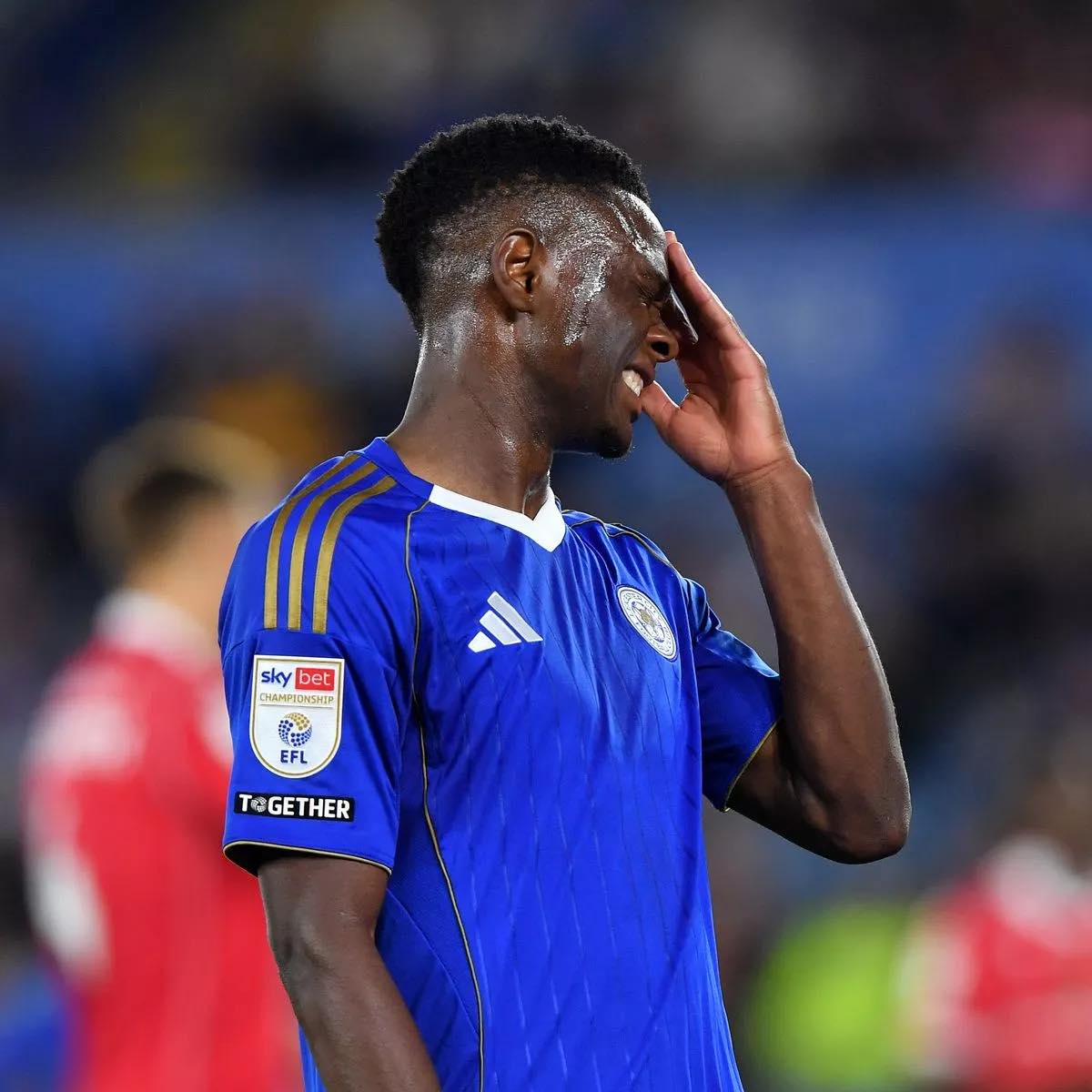 Tonight’s the night…. Daka WILL... - Leicester City News | Facebook