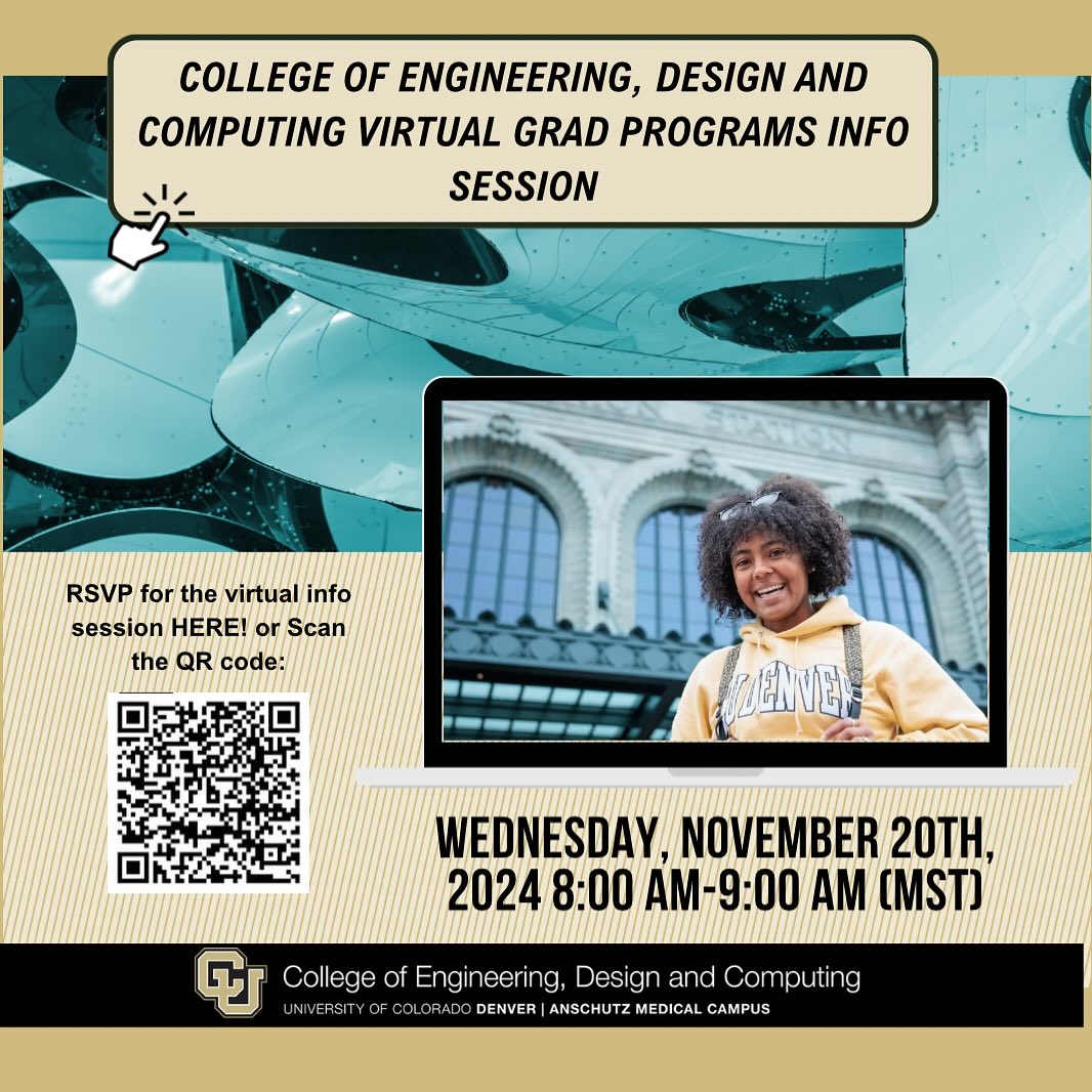 CU Denver Computer Science and Engineering