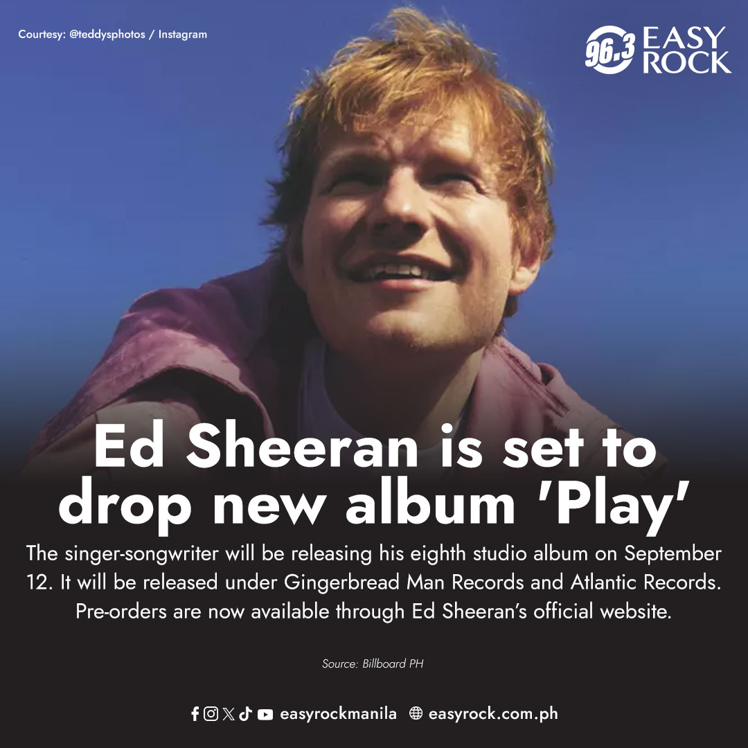 Ed Sheeran brings 