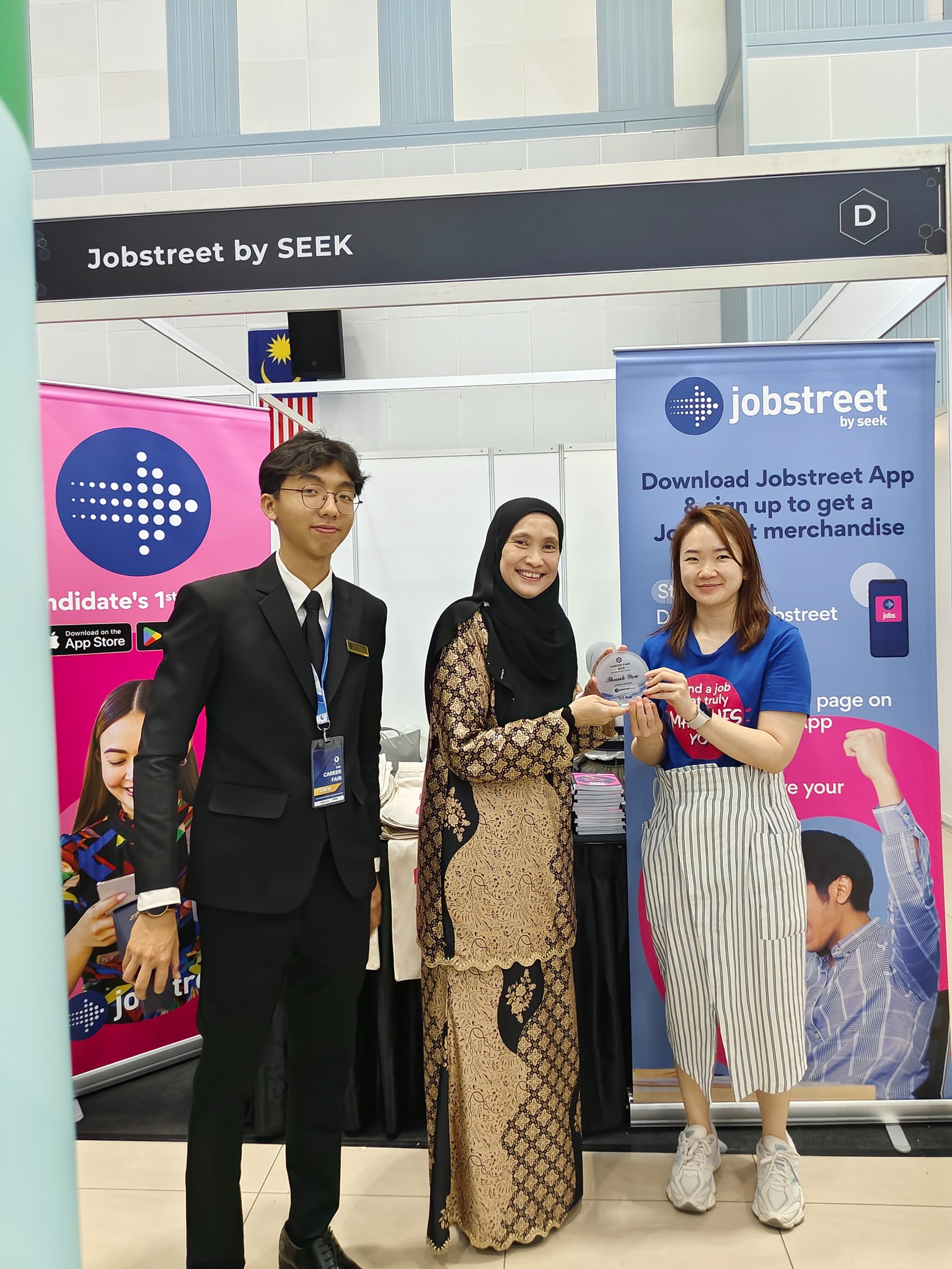 Jobstreet Malaysia added a new photo. - Jobstreet Malaysia