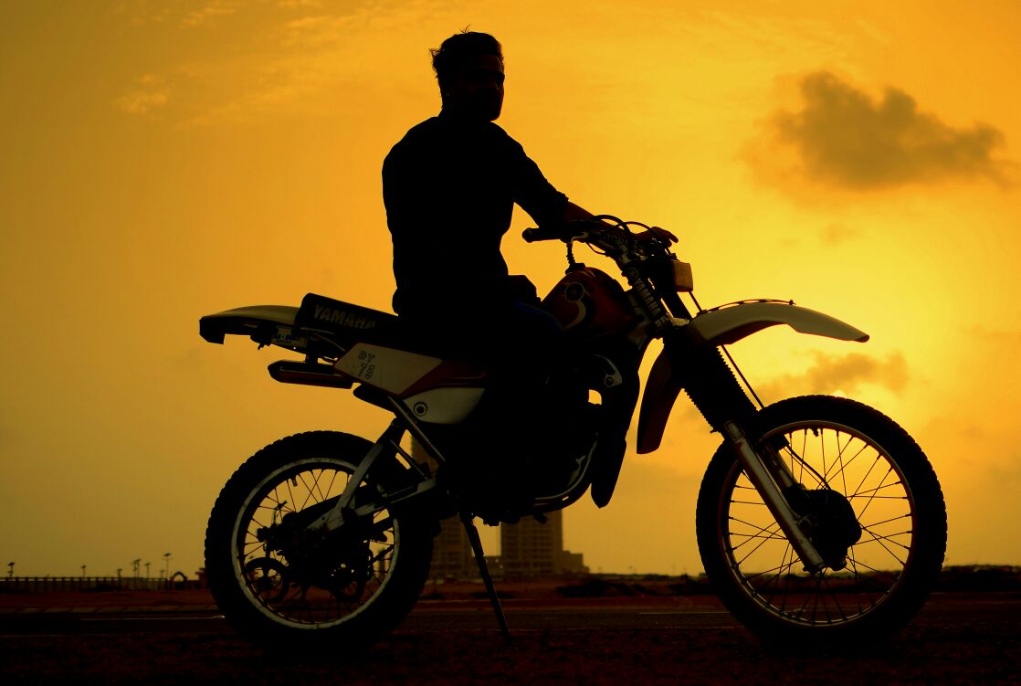 Karachi yamaha dt riders - Home | Facebook