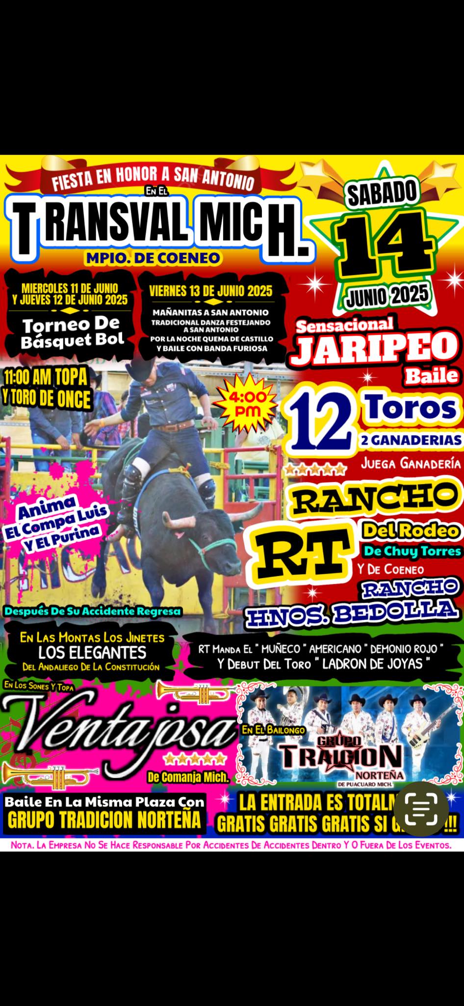 Transval Michoacan