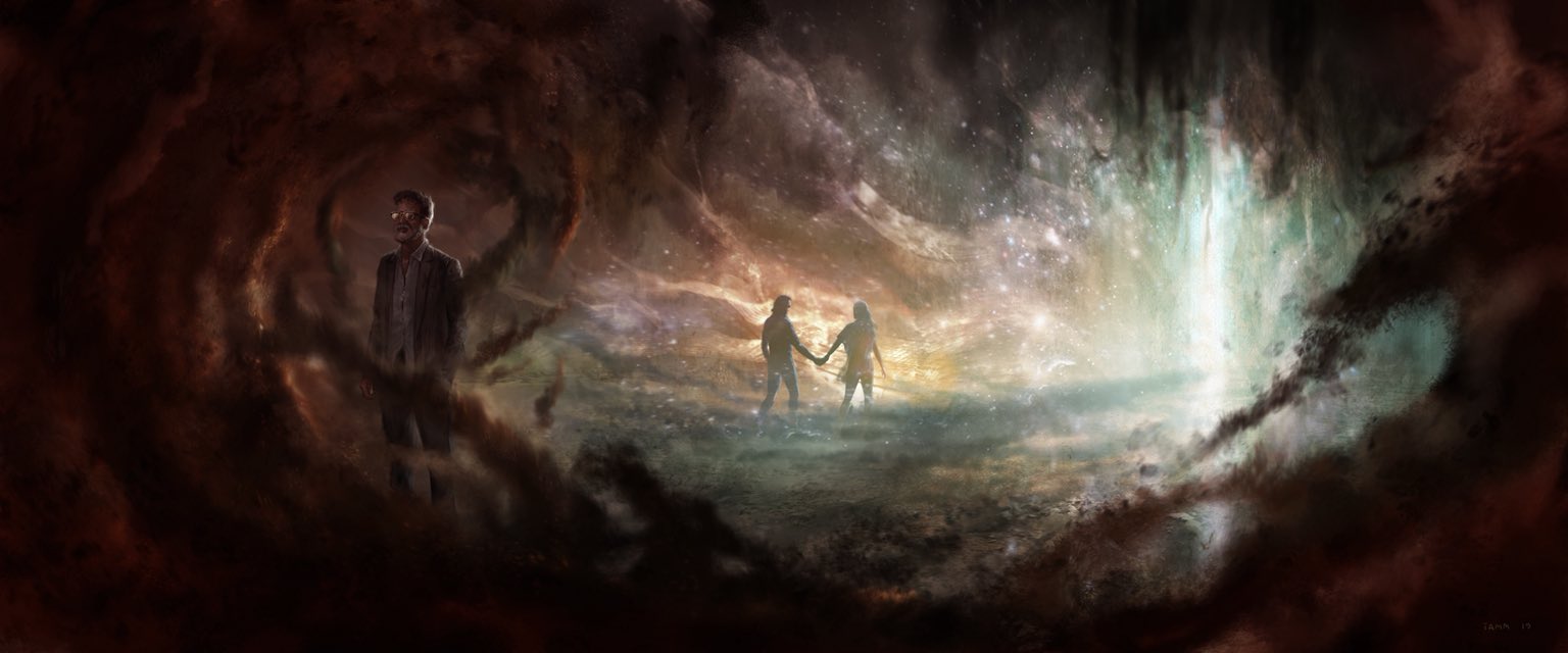 Marvel Movies Concept Art... - Marvel Movies Concept Art