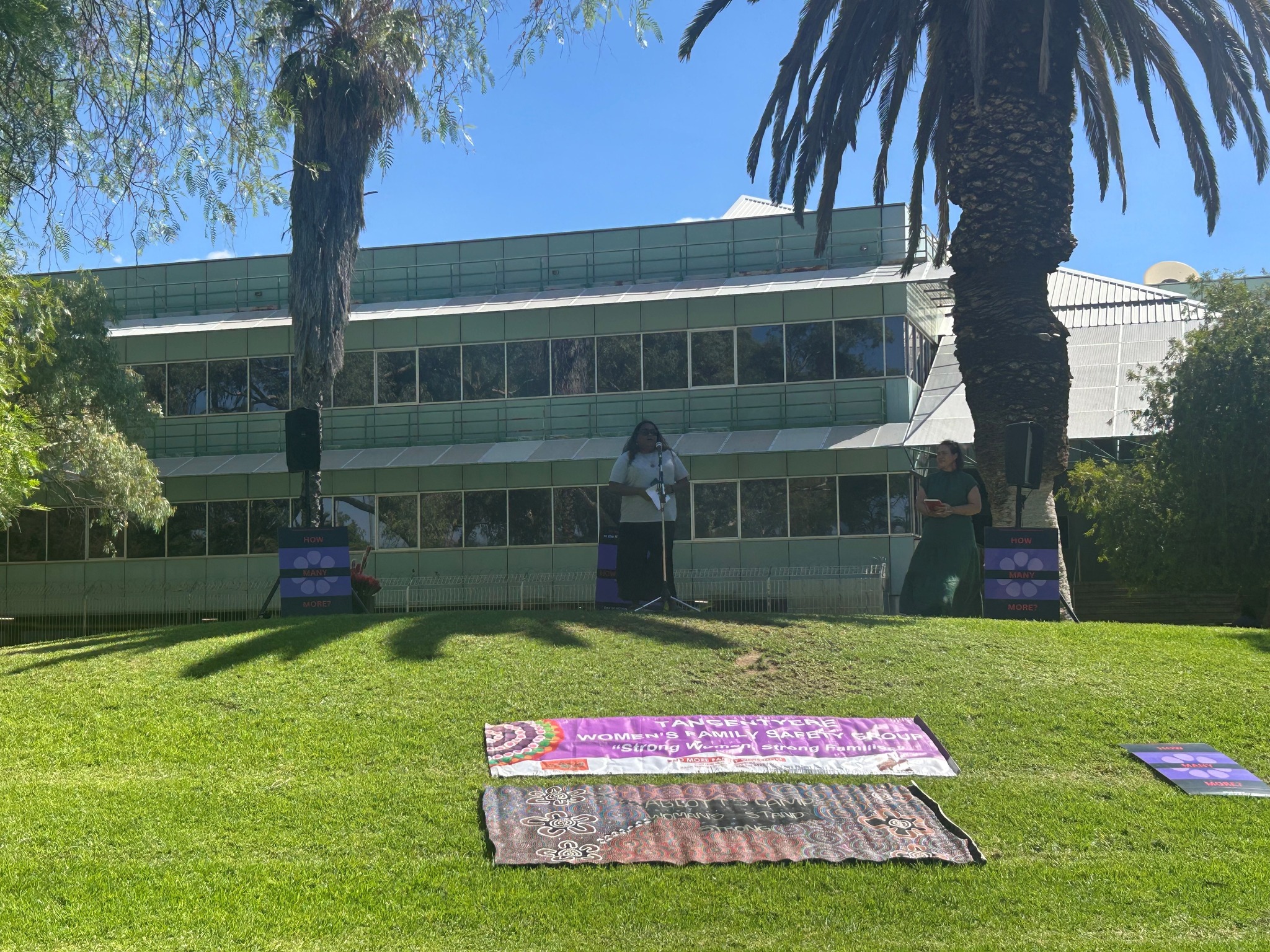 Women's Safety Services of Central Australia | Alice Springs NT
