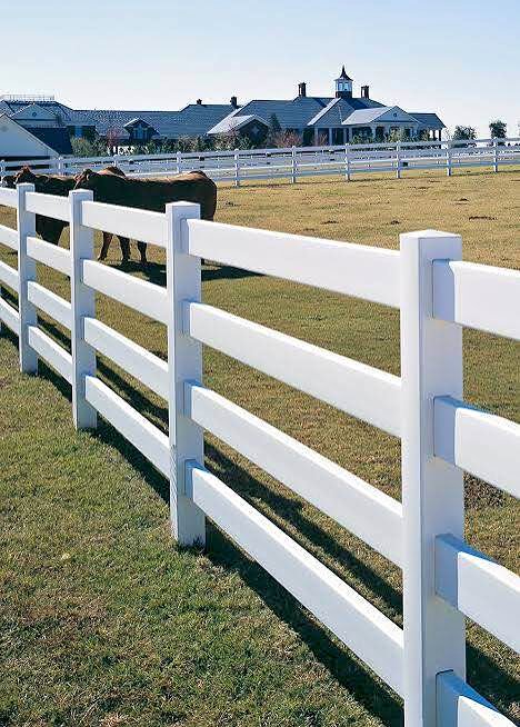 Vinyl Ranch fence pieces - Fencing - Rosedale, California | Facebook ...