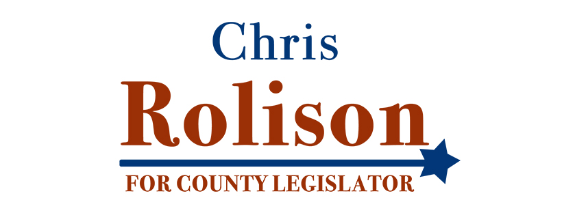 Chris Rolison Dutchess County Legislator