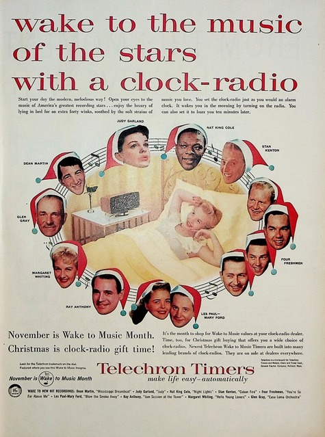 October 8th, 1956 issue of Life Magazine