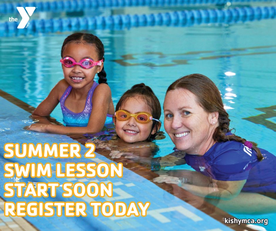 🌊💦 Make a Splash This Summer at... - Kishwaukee Family YMCA | Facebook