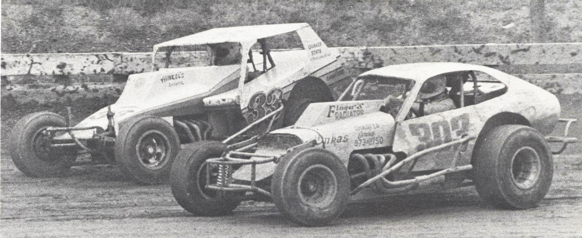Sprintcarstats - Oct 5, 1980 Hightstown, NJ (East Windsor) 1 Tom Hager ...