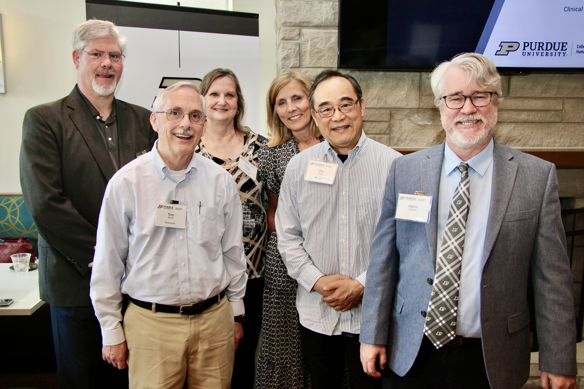 Purdue University Department of Psychological Sciences | West Lafayette IN