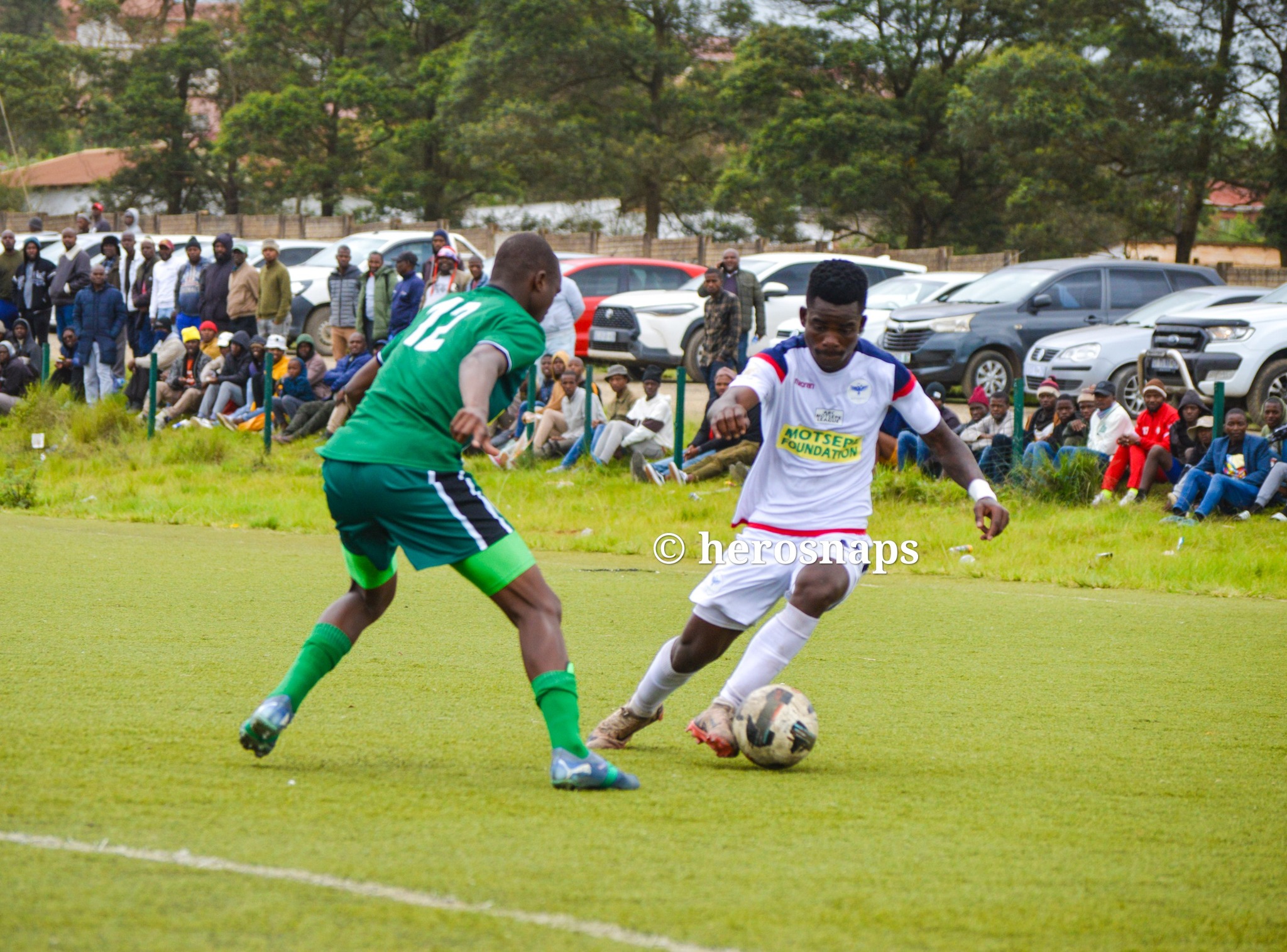 Herosnaps - Myeni with the stopover dribble, mthathe | Facebook