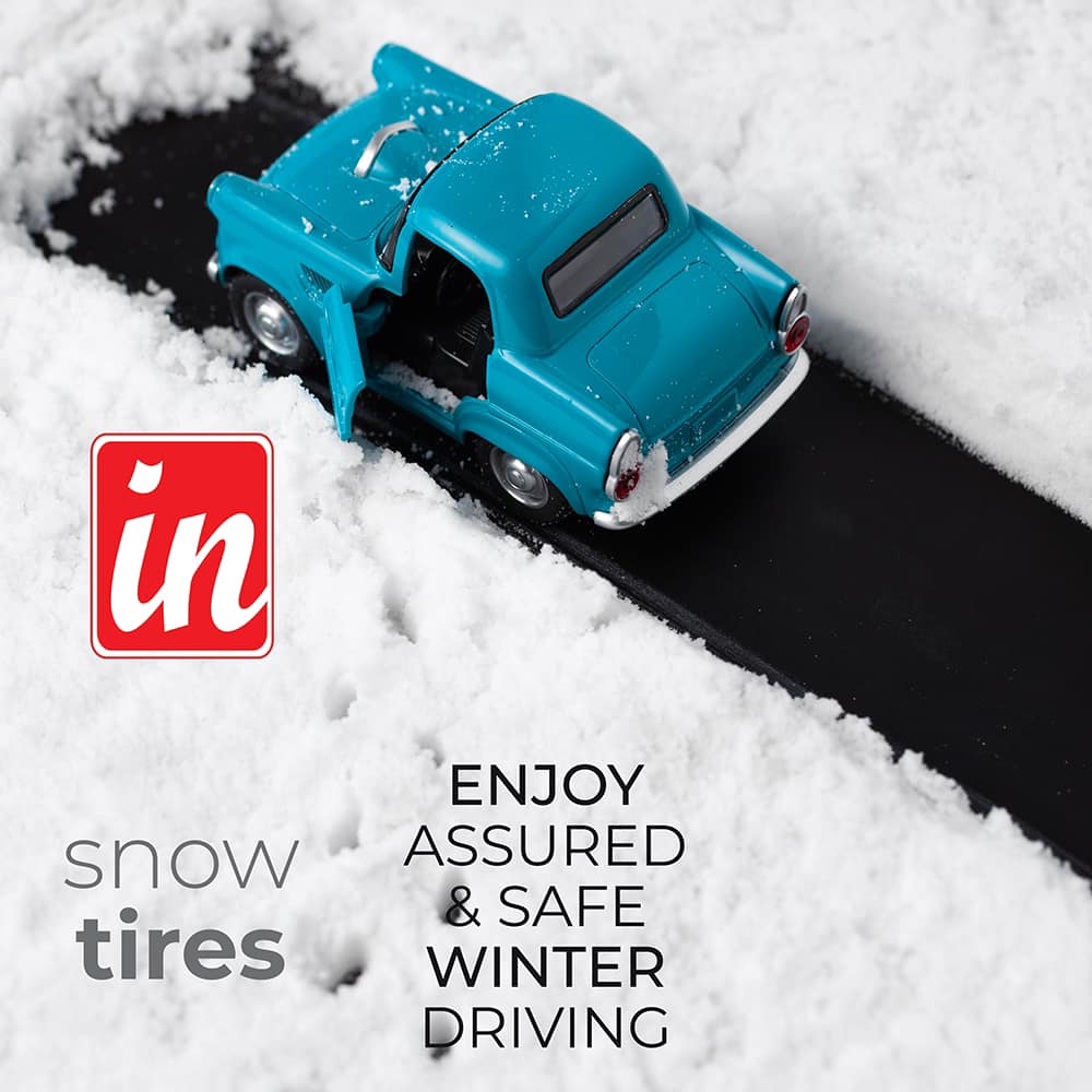 Rental Cars With Snow Tires: Your Winter Road Trip Essential