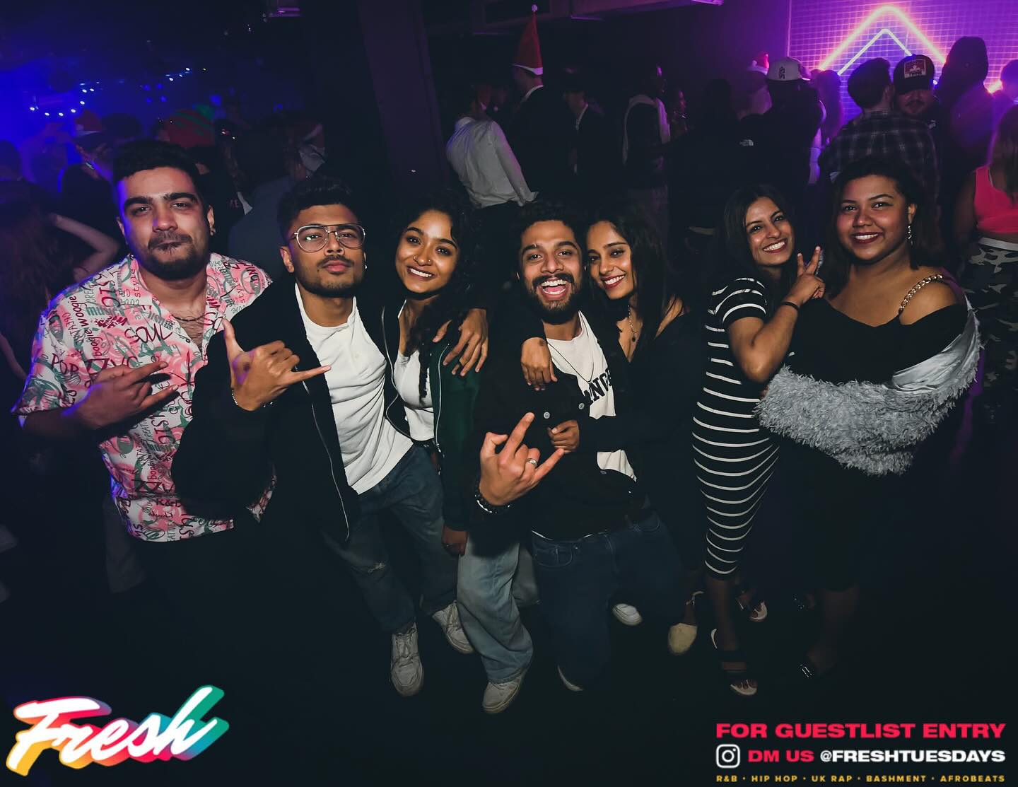 Fresh Tuesdays | Cambridge