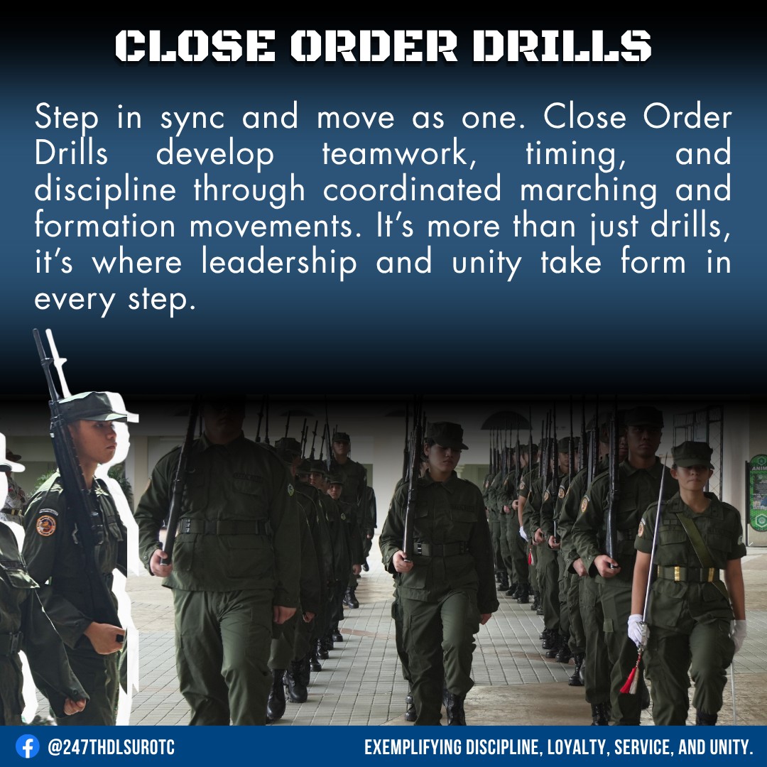 De La Salle University - 247th Naval Reserve Officers' Training Corps ...