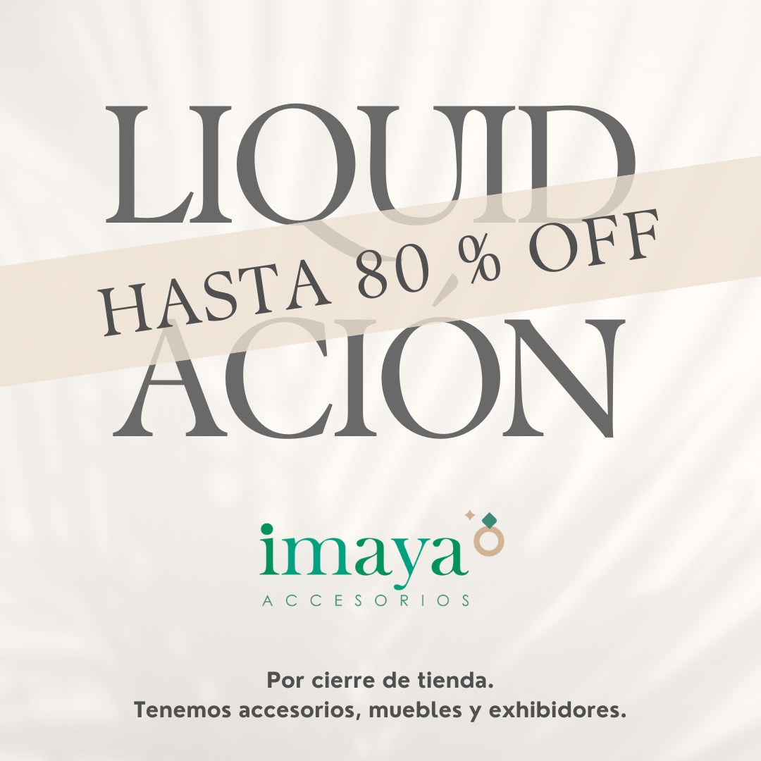 Imaya accesorios | Hermosillo