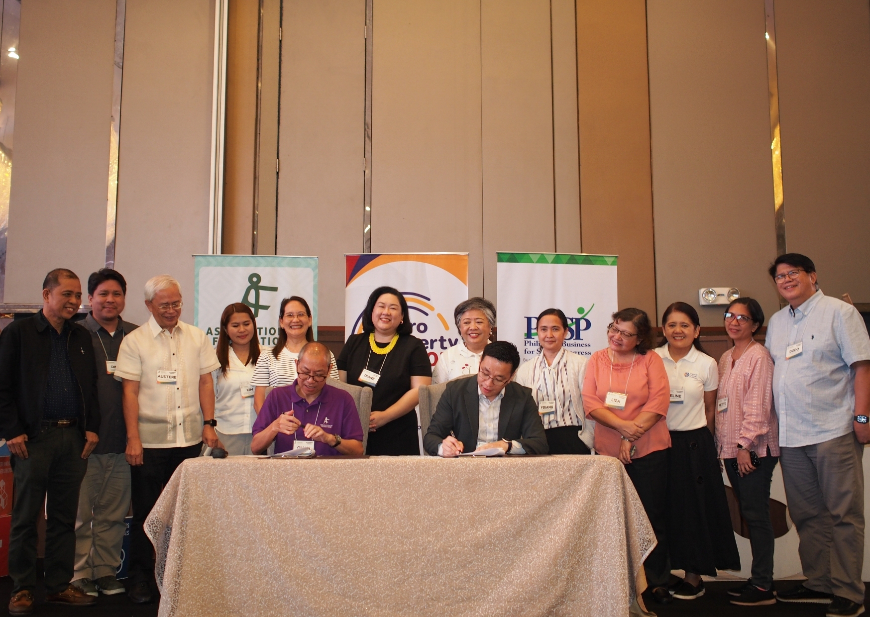 Zero Poverty PH 2030