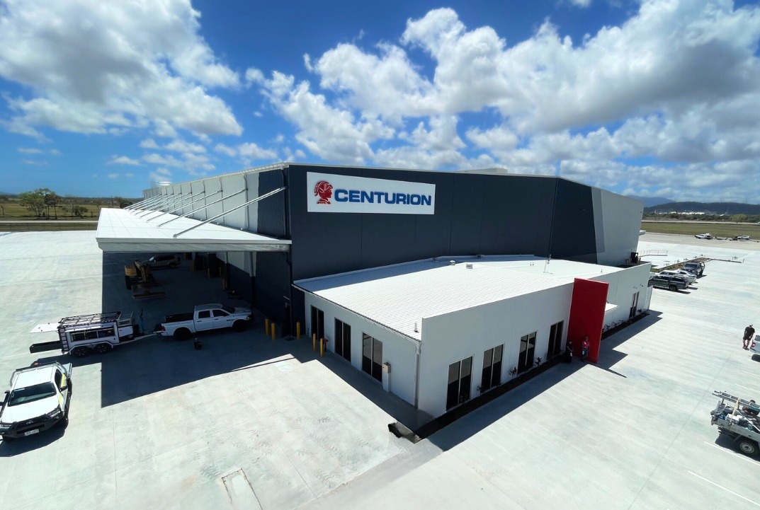 Centurion - Our Townsville depot has relocated! As of Monday 2nd ...