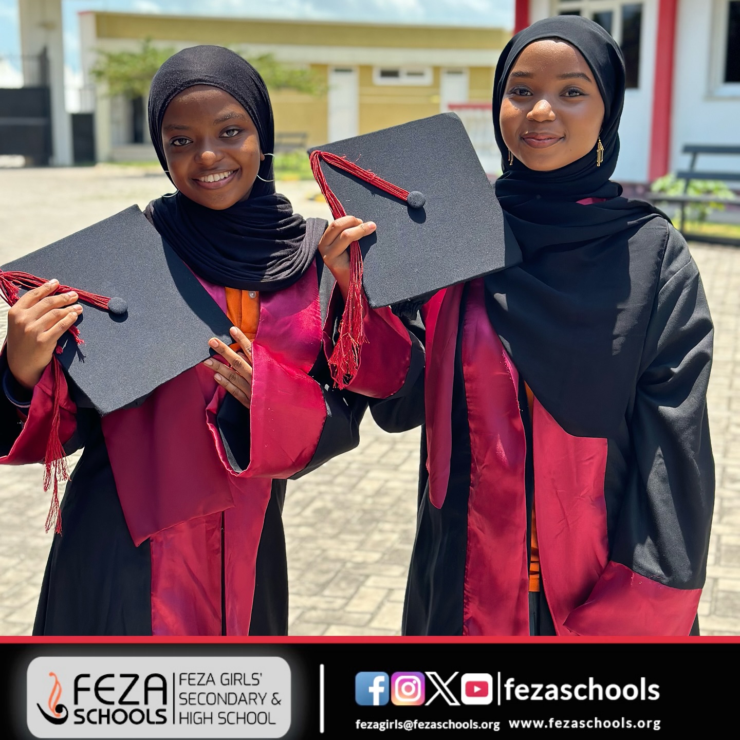 Feza Girls' Secondary and High School | Dar es Salaam
