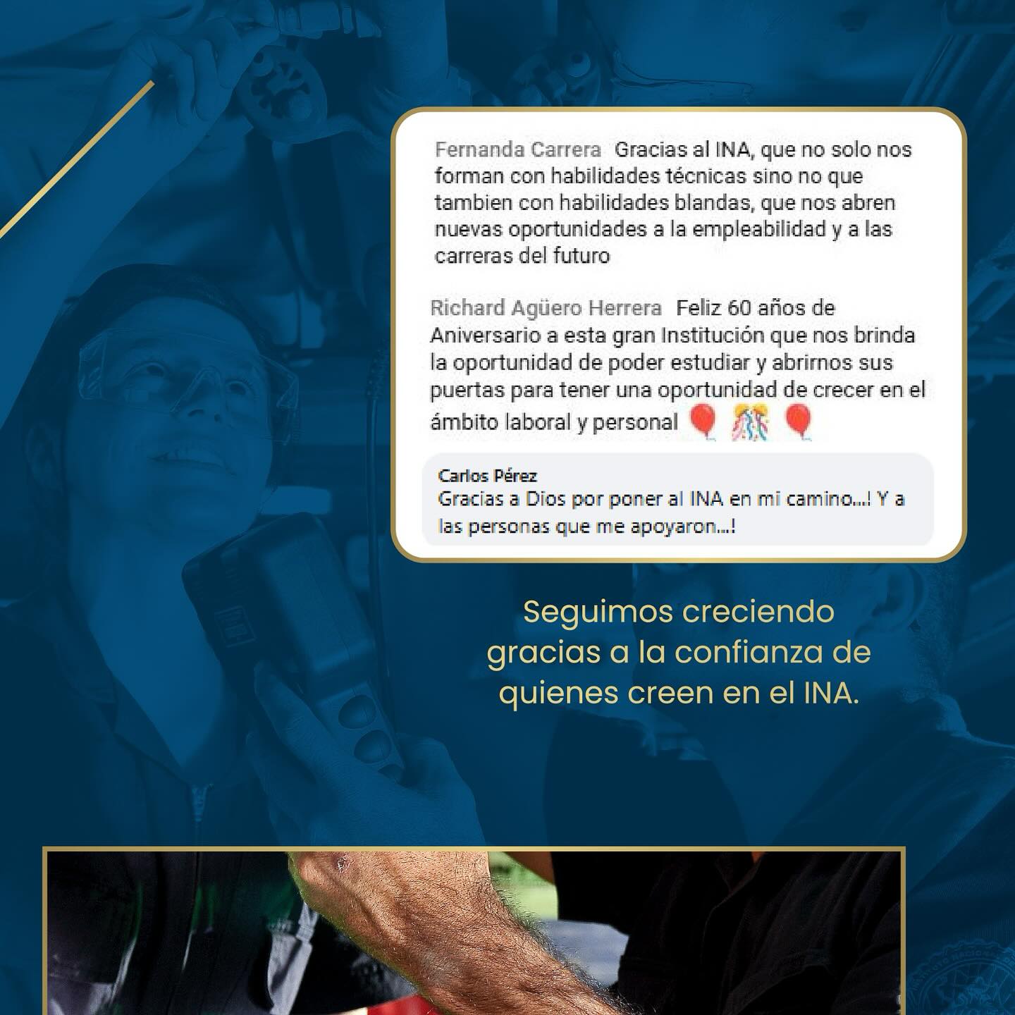 Instituto... - Instituto Nacional de Aprendizaje (INA)
