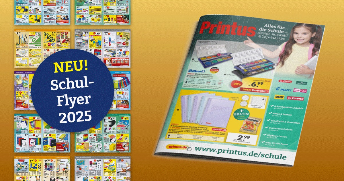 Printus Bürobedarf | Offenburg