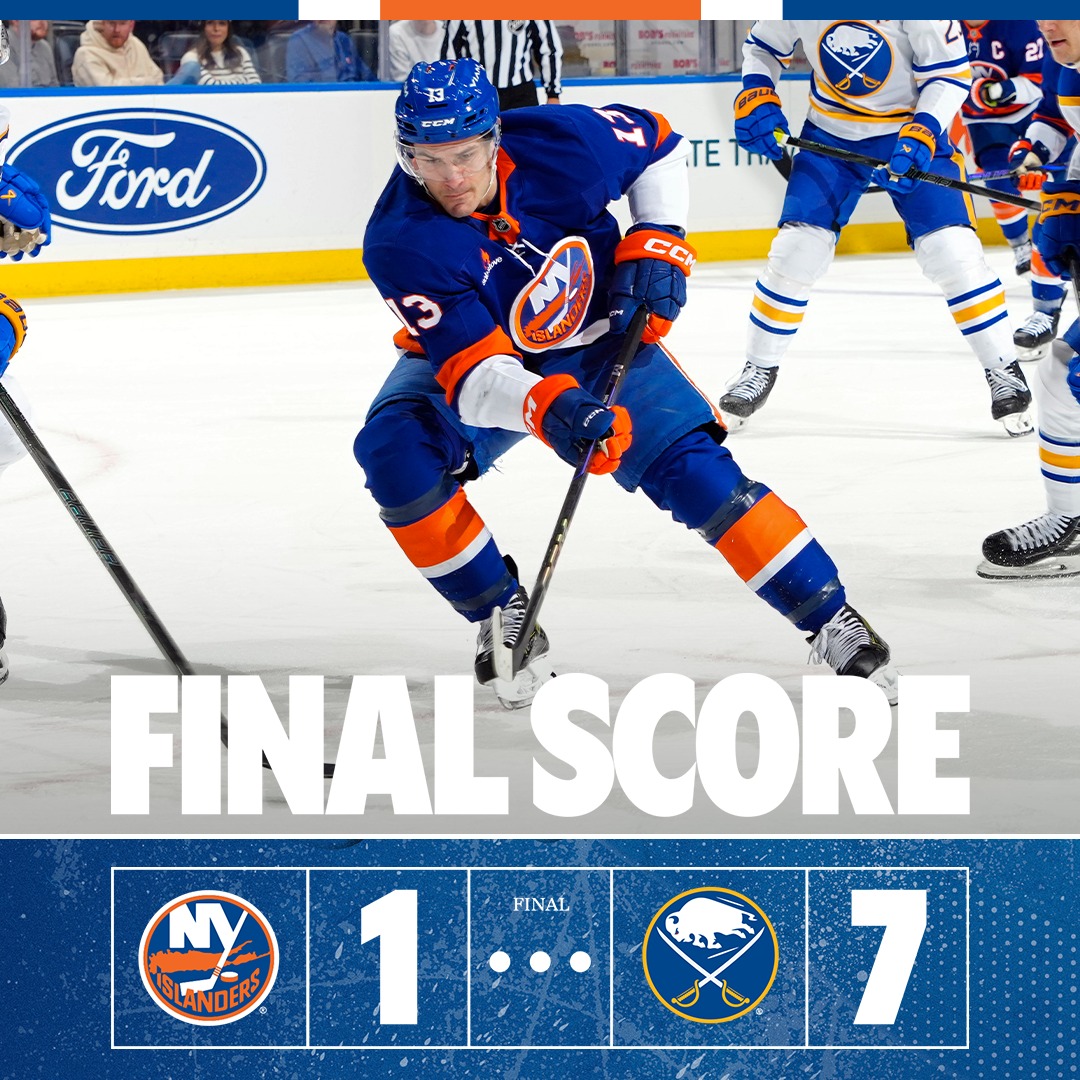 New York Islanders | Facebook