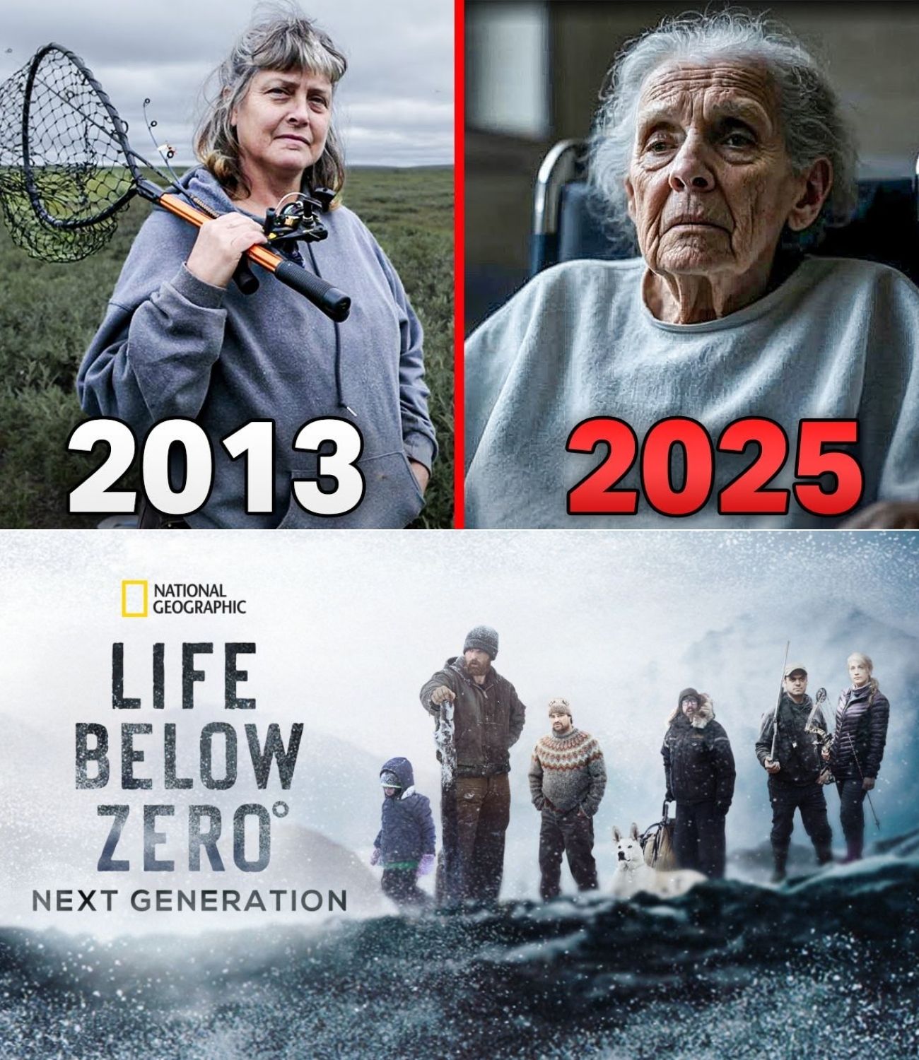 Bonnywood - The 2025 Fate of the ‘Life Below Zero’ Cast Exposed – Tr ...