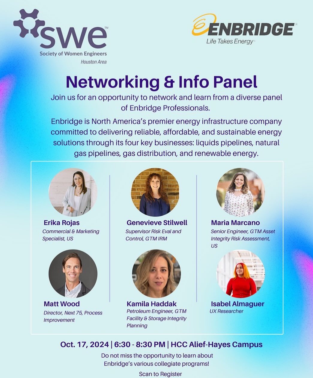 Rice Society of Women Engineers (SWE)