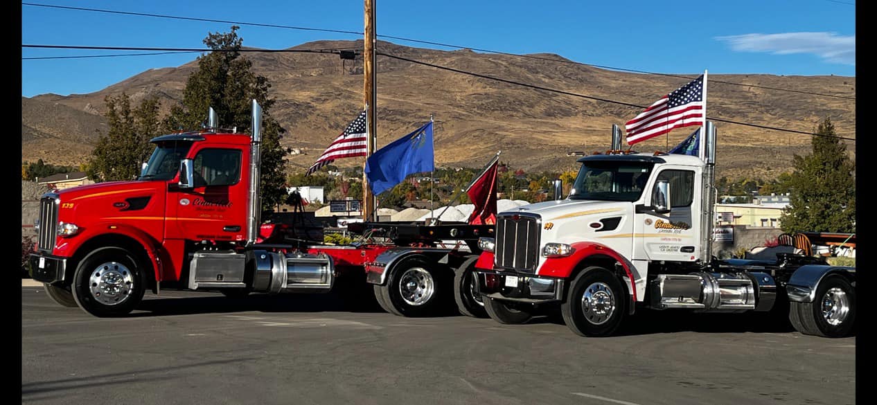 Cinderlite Trucking Inc | Carson City NV