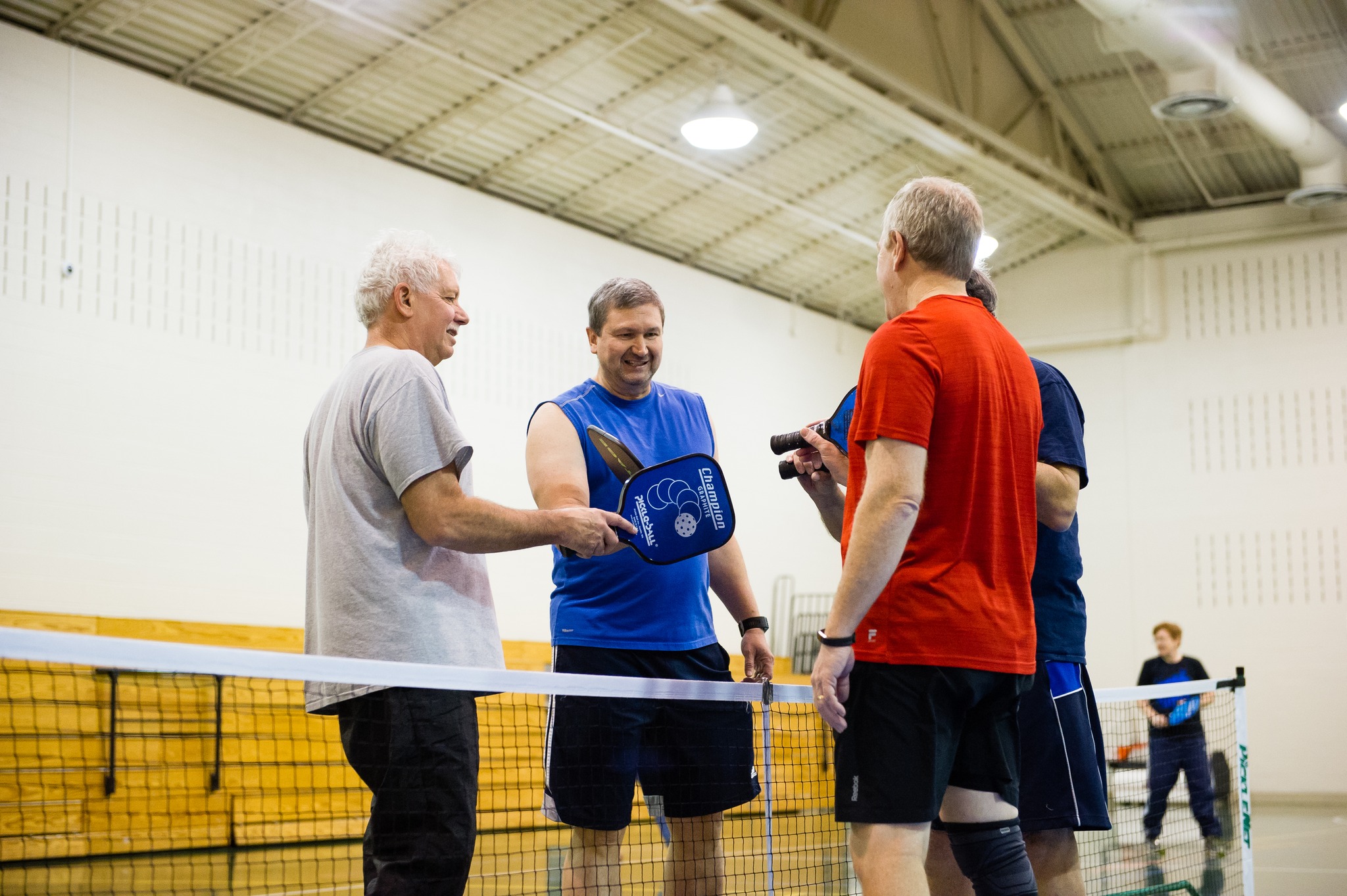 🏓 Pickleball is Back! 🏓... - Gaithersburg Parks & Recreation | Facebook