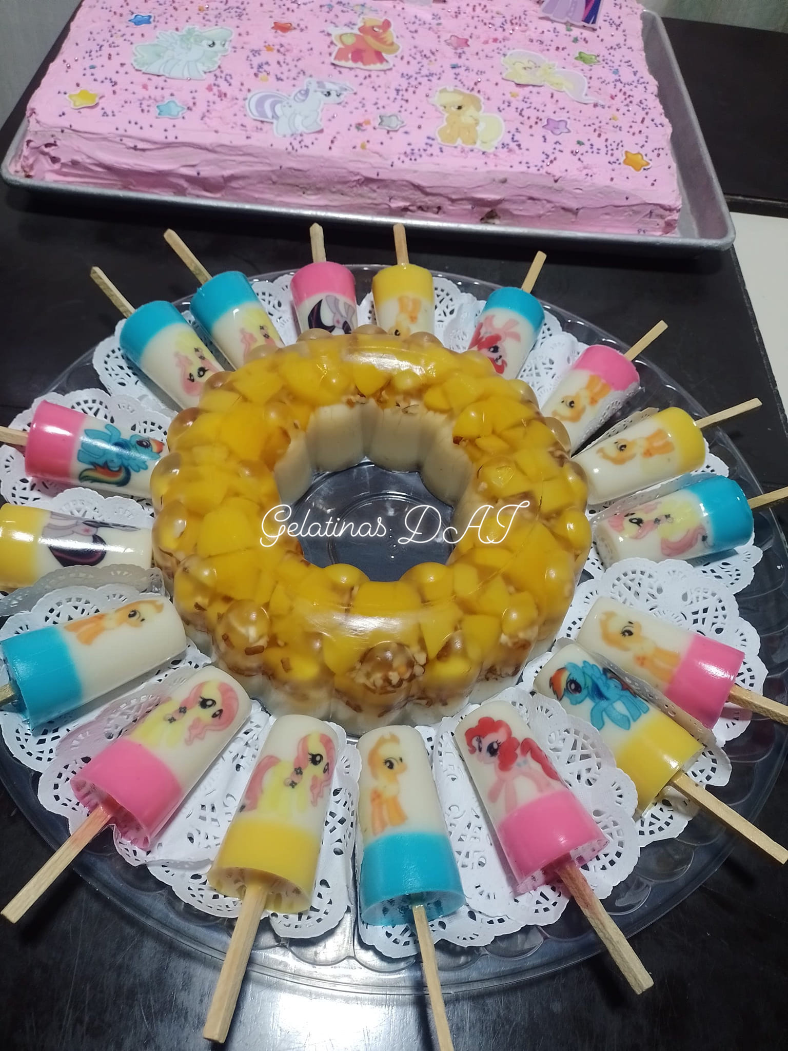Gelatinas DAI | Chilpancingo