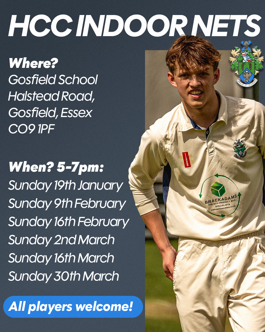 Halstead Cricket Club | Halstead