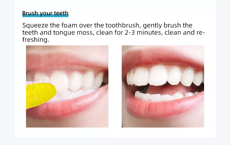 Hunmui Taiwan TC2 - New generation toothpaste | Hsinchu
