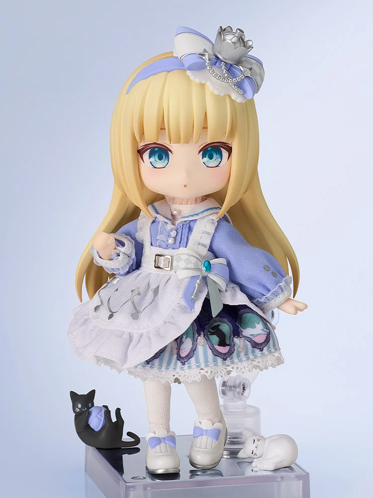 Good - ¡Ha llegado una nueva Nendoroid Doll basada en la ilustración de ...