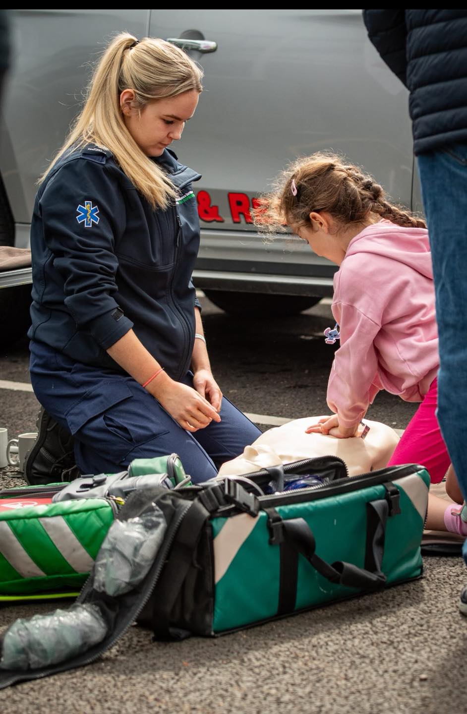 Perth First Responders