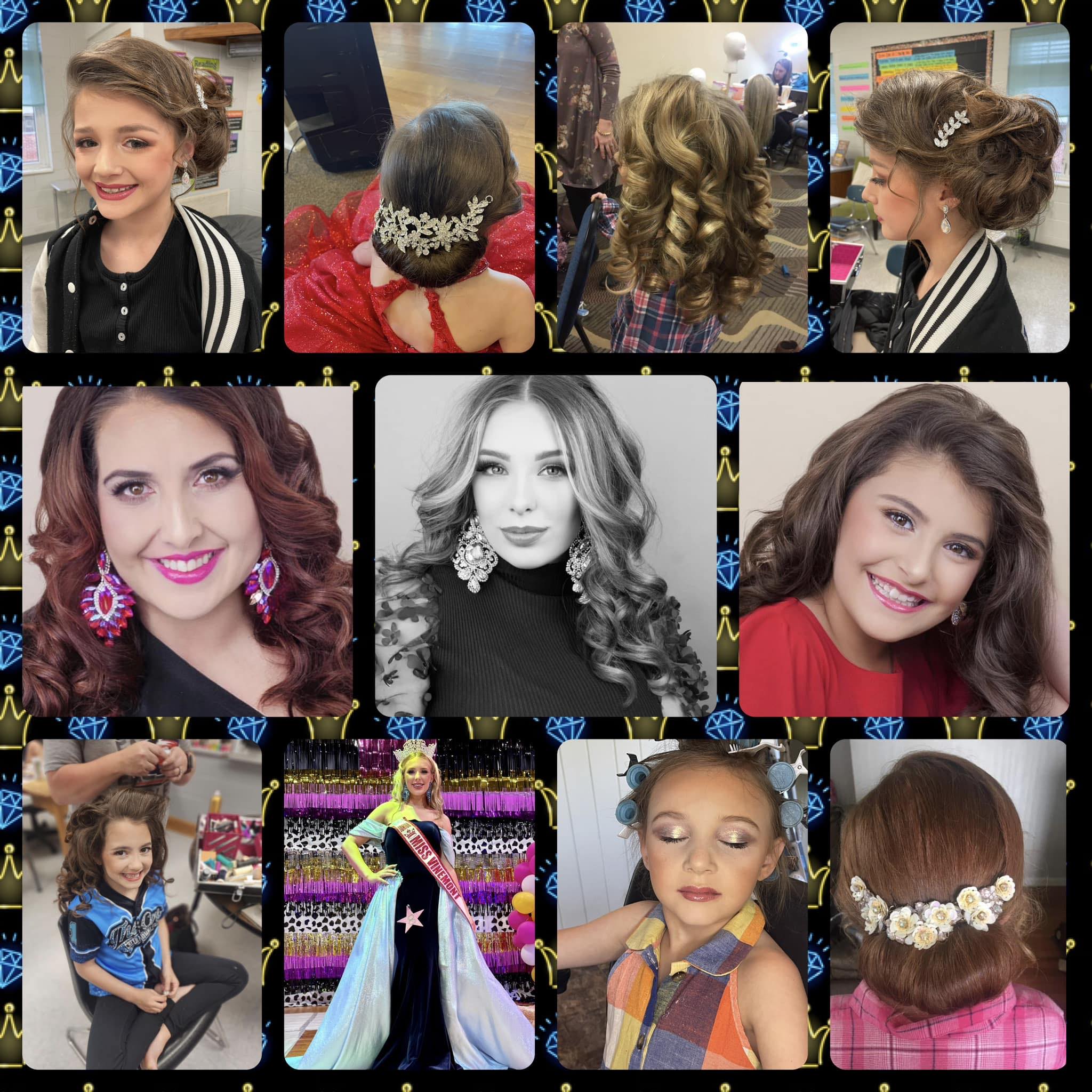 Hair and Makeup by Jenn added a... - Hair and Makeup by Jenn