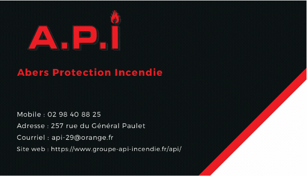 Abers Protection Incendie | Brest