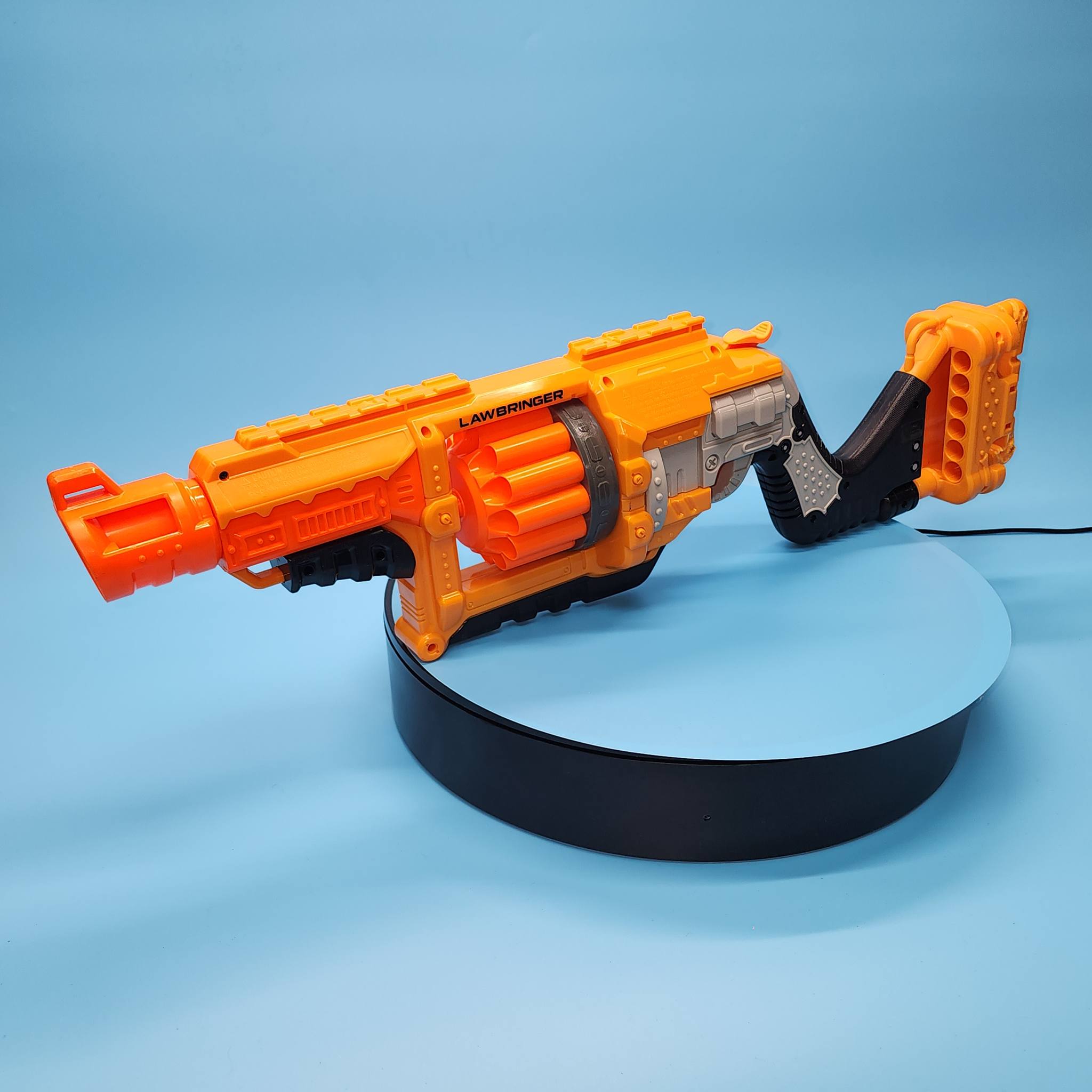 Doomlands 2169 Nerf blaster review and features