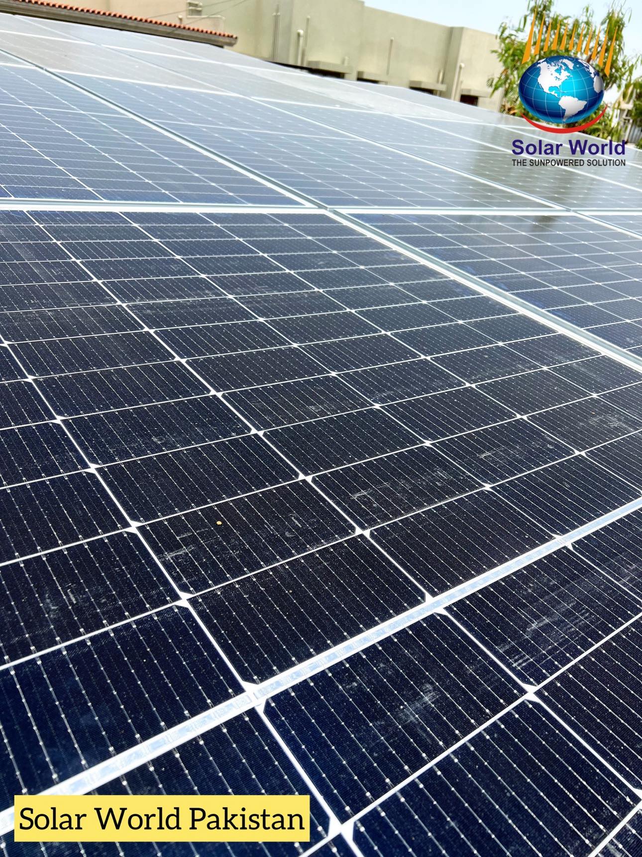 Solar World Pakistan | Karachi