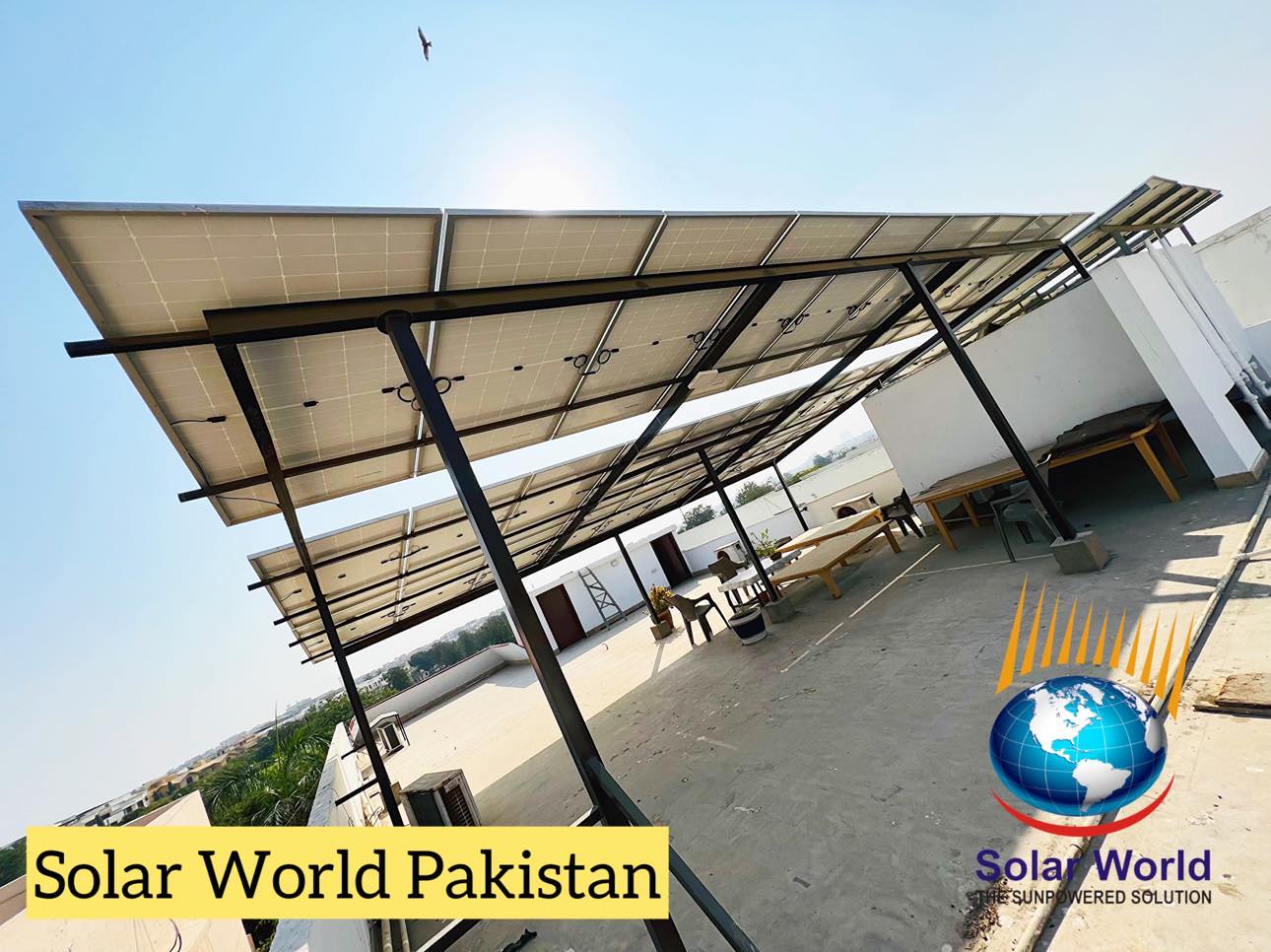 Solar World Pakistan | Karachi