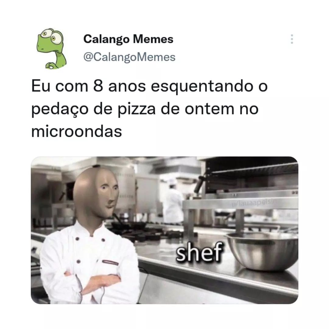 Calango Memes
